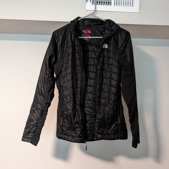 Women's North Face Summit Series SM Black Jacket GUC - Picture 5 of 7